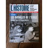 L'Histoire N202 Les batailles de l'école