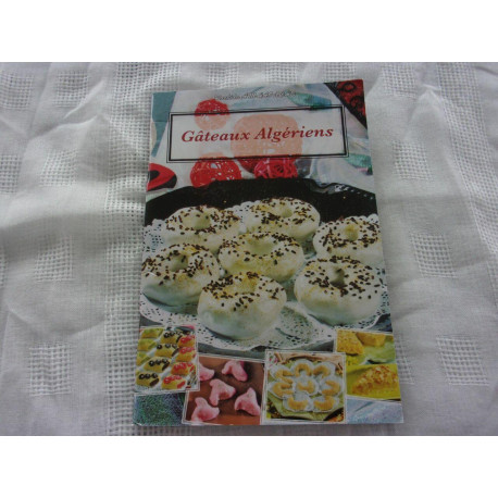 Gateaux Algériens Gateaux Algériens