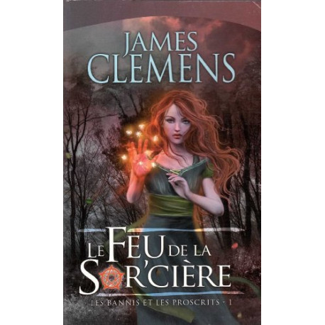 Le feu de la sorcière Le feu de la sorcière