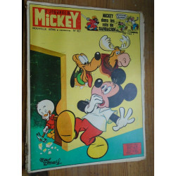 Le journal de MIckey hebdomadaire N 827
