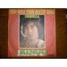 ringo Trop belle pour rester seule-cinderella 45t 49 001