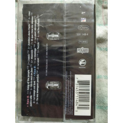 Pow Wow Cassette Audio-K7 NEUVE SOUS BLISTER