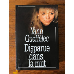 Disparue dans la nuit
