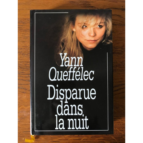 Disparue dans la nuit Disparue dans la nuit