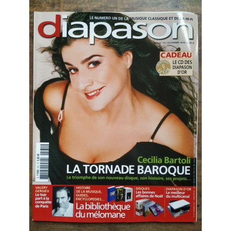 diapason Le Magazine de la Musique Classique et de la hi fi Nº531... diapason Le Magazine de la Musique Classique et de la hi fi Nº531...