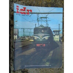 idr l'Indépendant du Rail n 160 Août 1977