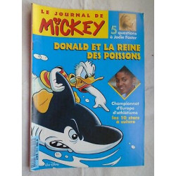 Le Journal de Mickey hebdomadaire N 2199