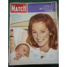 PARIS MATCH n 761 du 9 novembre 1963 Nouvel héritier princesse Paola