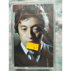 Gainsbourg Initials B.B. vol 4 Cassette Audio-K7 NEUVE SOUS BLISTER