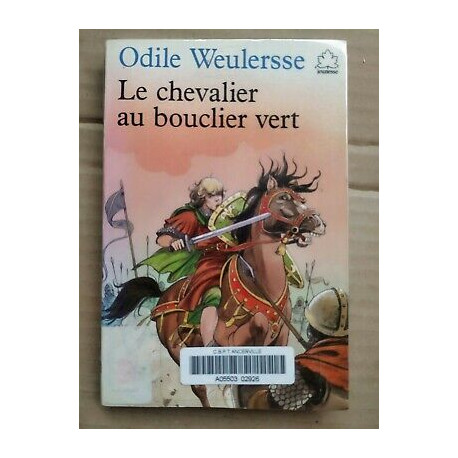 Le chevalier au bouclier vert