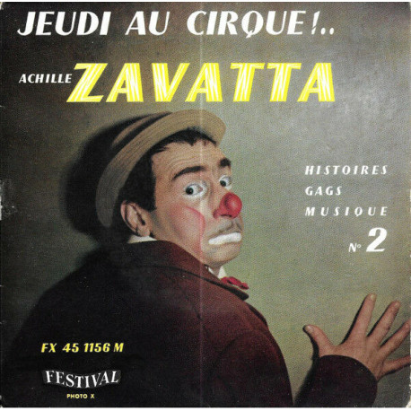 Jeudi Au Cirque Jeudi Au Cirque