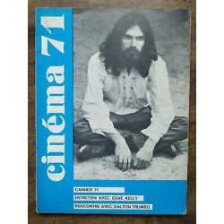Cinéma 71 - Nº 158 Juillet-Août