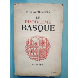 Le problème Basque Dr de azpilikoeta