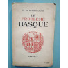 Le problème Basque Dr de azpilikoeta