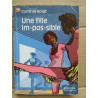 Une fille im pos sible flammarion