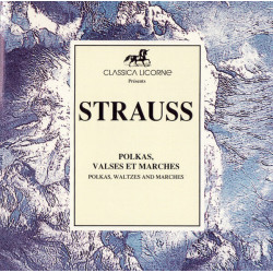Valses Polkas et Marches Viennoises