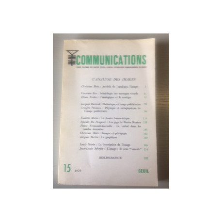 COMMUNICATIONS - ECOLE PRATIQUE DES HAUTES ETUDES - CENTRE... COMMUNICATIONS - ECOLE PRATIQUE DES HAUTES ETUDES - CENTRE...