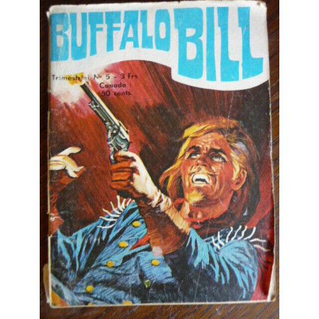 Buffalo Bill trimestriel n5 Editions Jeunesses et vacances... Buffalo Bill trimestriel n5 Editions Jeunesses et vacances...