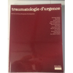 Traumatologie d'urgence - Service du groupe hospitalier...