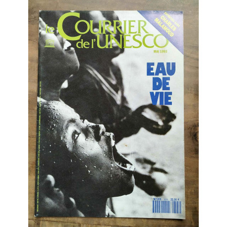 Le courrier de l'Unesco n9305 Mai 1993