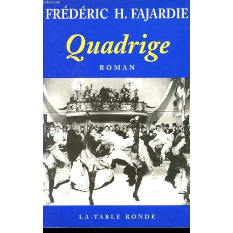 Quadrige Quadrige