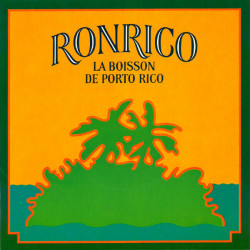 Ronrico (La Boisson De Porto Rico)