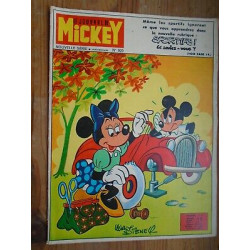 Le Journal de Mickey hebdomadaire N 920