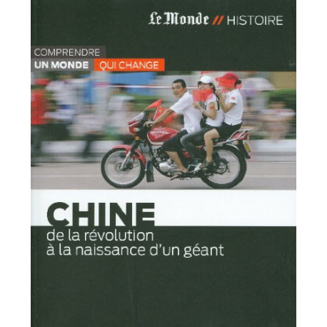 Chine-de la revolution a naissance geant Chine-de la revolution a naissance geant