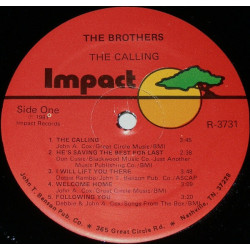 The Calling