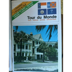Tour du monde l'equateur Janvier 1977 N 208