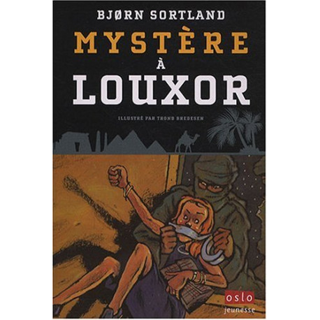 Mystere a Louxor