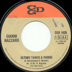 Ultimo Tango A Parigi