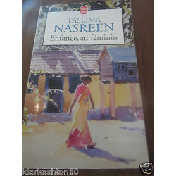 Taslima nasreen enfance au féminin