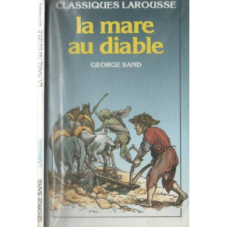 SAND MARE AU DIABLE