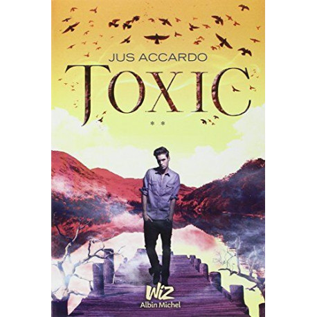 Toxic: Touch - tome 2 Toxic: Touch - tome 2