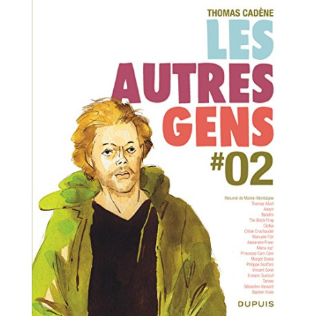 Les autres gens - tome 2 - Les autres gens 2 Les autres gens - tome 2 - Les autres gens 2