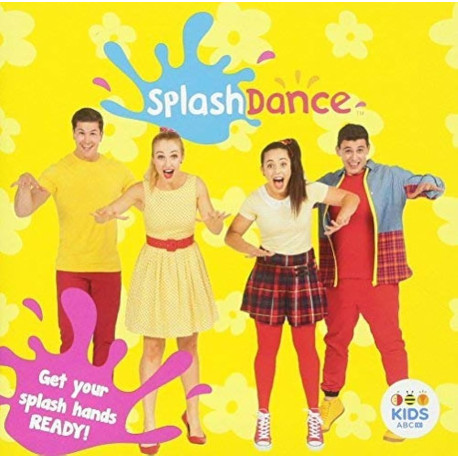 Get Your Splash Hands Ready Get Your Splash Hands Ready