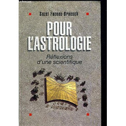 Pour l'astrologie