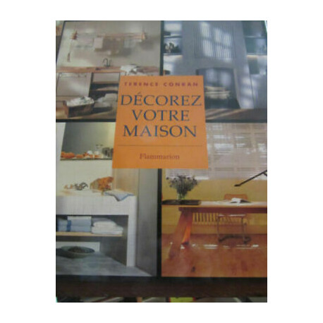 Décorez votre maison Flammarion Décorez votre maison Flammarion