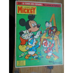 Le journal de MIckey hebdomadaire N 588