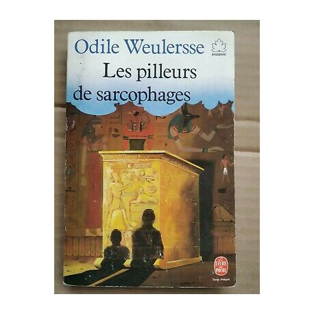 Les Pilleurs de sarcophages Les Pilleurs de sarcophages