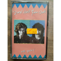 Daryl Hall John Oates Ooh Yeah Cassette Audio-K7 NEUVE SOUS BLISTER