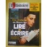 L'Histoire Nº463 Une Révolution Au Moyen Age Lire et écrire sept 2019