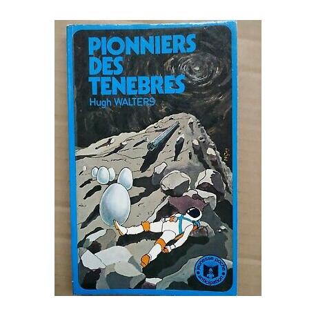 Pionniers des Tenebres Jeunesse poche