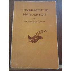 l'inspecteur Manderton Le Masque N56 Champs-Elysées