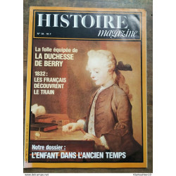 Histoire Magazine - Nº 34 /