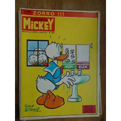 Le journal de Mickey hebdomadaire n 669