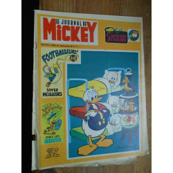 Le journal de MIckey hebdomadaire N 1111