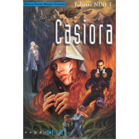Casiora tome 1 Casiora tome 1