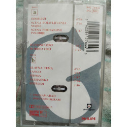 Bande Originale Le temps des Gitans Kuduz Cassette Audio-K7 NEUVE...